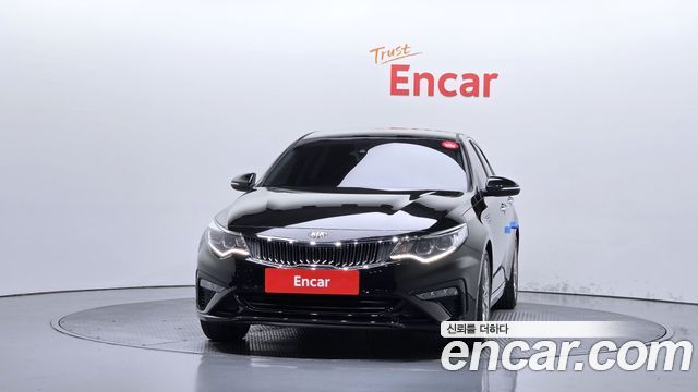 Kia K5 2020 — photo 3
