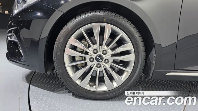 Kia K5 2020 — photo 5