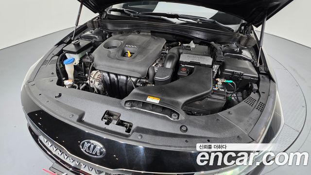 Kia K5 2020 — photo 6