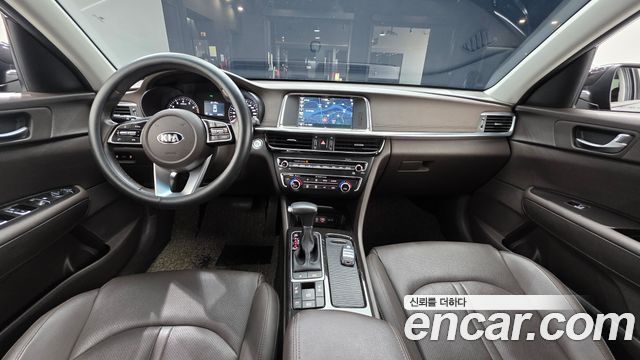 Kia K5 2020 — photo 7