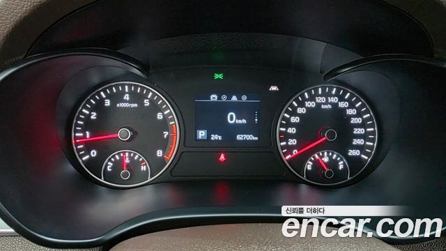 Kia K5 2020 — photo 8