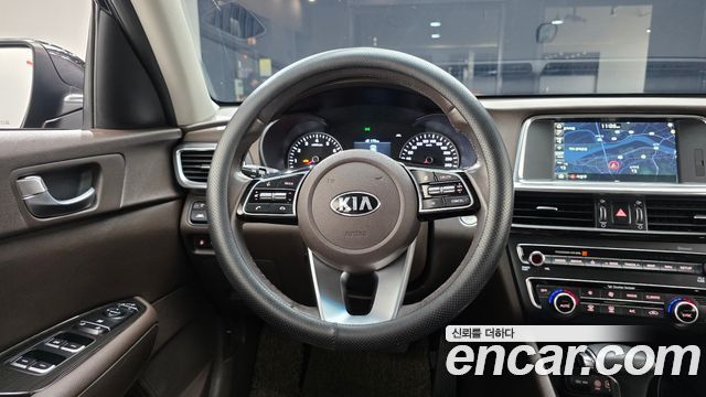 Kia K5 2020 — photo 14