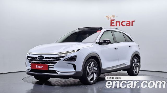 Hyundai Nexo 2023 — photo 1
