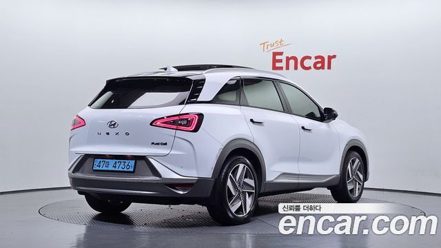 Hyundai Nexo 2023 — photo 2