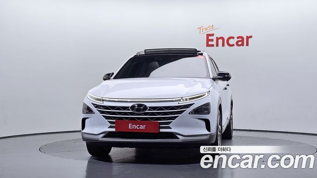Hyundai Nexo 2023 — photo 3