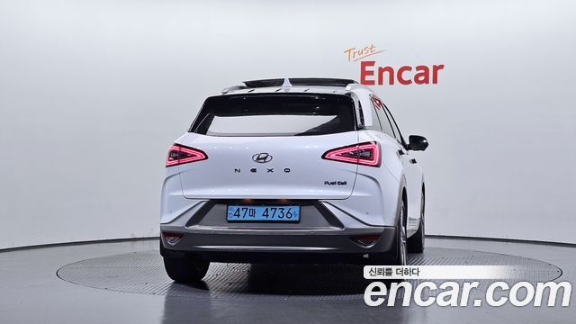 Hyundai Nexo 2023 — photo 4