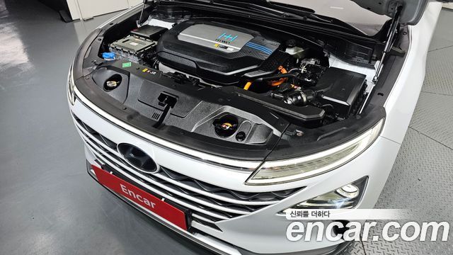 Hyundai Nexo 2023 — photo 6