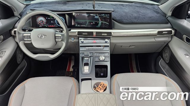 Hyundai Nexo 2023 — photo 10