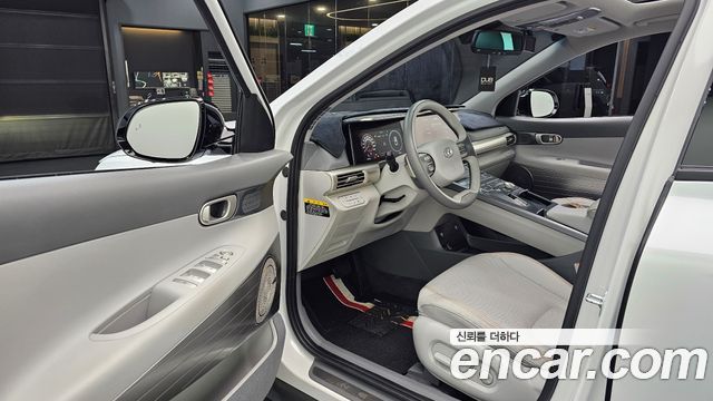 Hyundai Nexo 2023 — photo 13