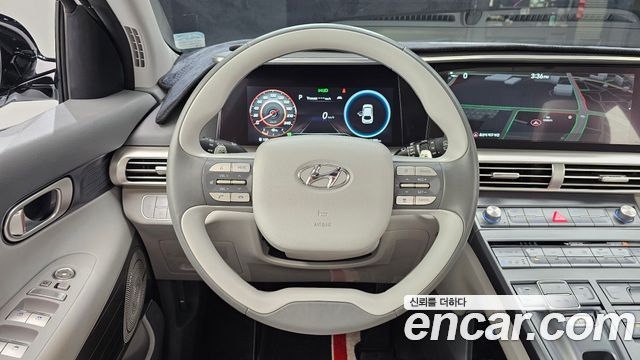 Hyundai Nexo 2023 — photo 19