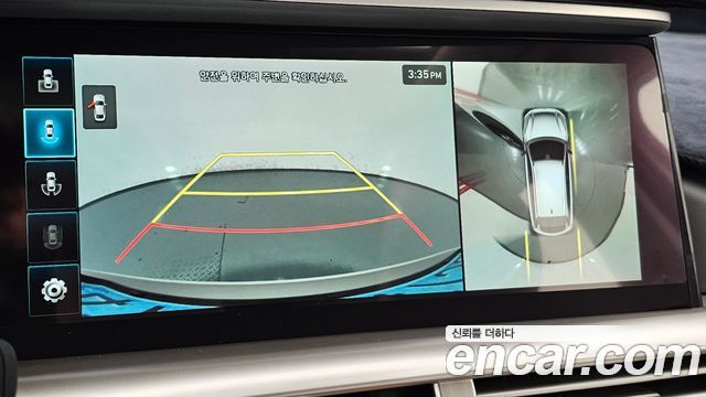 Hyundai Nexo 2023 — photo 21