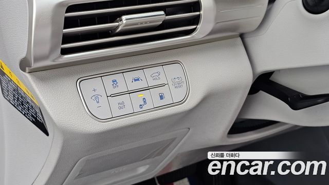 Hyundai Nexo 2023 — photo 22
