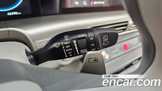 Hyundai Nexo 2023 — photo 25