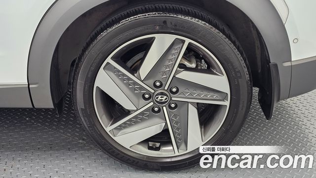 Hyundai Nexo 2023 — photo 7
