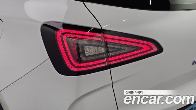 Hyundai Nexo 2023 — photo 9