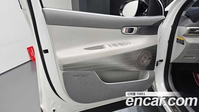 Hyundai Nexo 2023 — photo 14