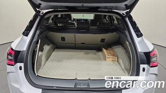 Hyundai Nexo 2023 — photo 31