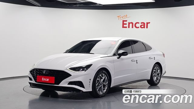 Hyundai Sonata 2023 — photo 1
