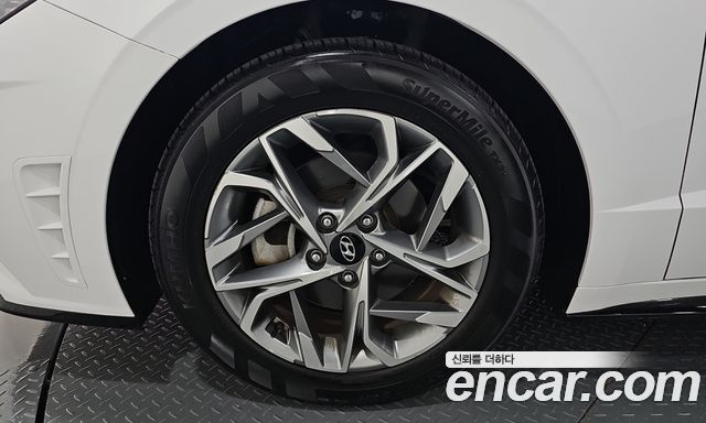 Hyundai Sonata 2023 — photo 5