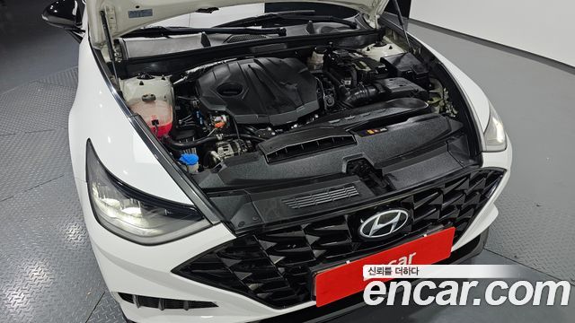 Hyundai Sonata 2023 — photo 6