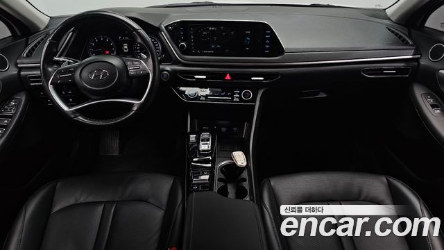 Hyundai Sonata 2023 — photo 10