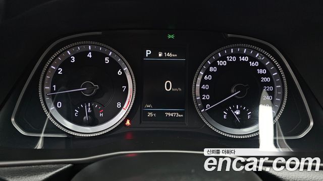 Hyundai Sonata 2023 — photo 11