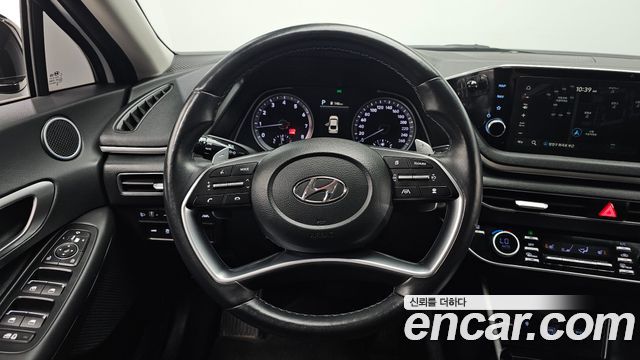 Hyundai Sonata 2023 — photo 19