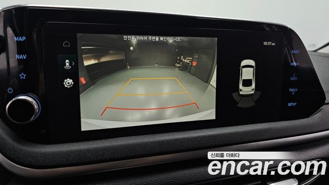 Hyundai Sonata 2023 — photo 21