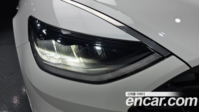 Hyundai Sonata 2023 — photo 8
