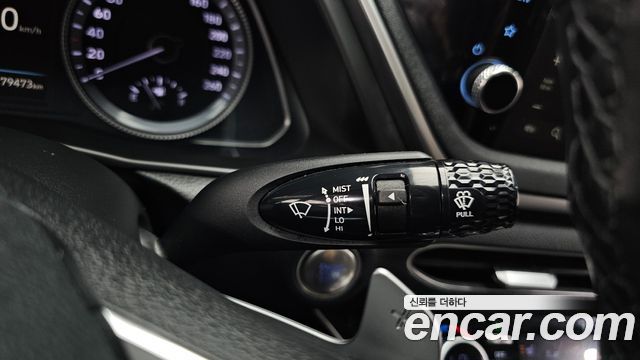 Hyundai Sonata 2023 — photo 28