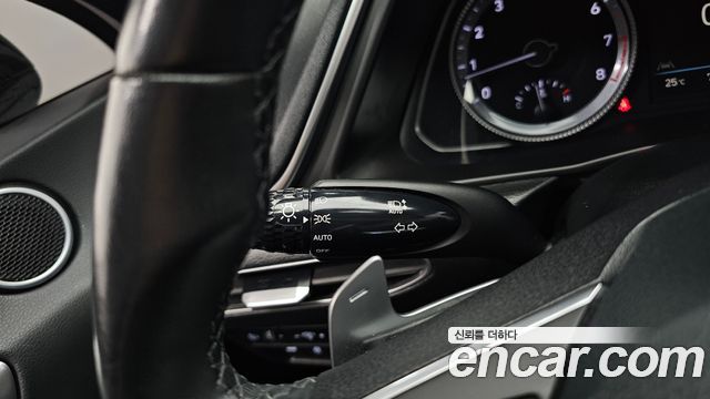 Hyundai Sonata 2023 — photo 29