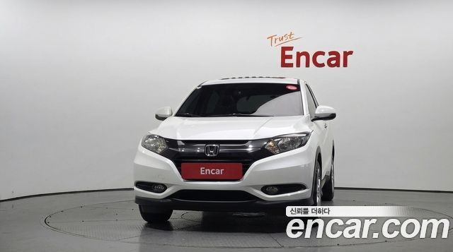 Honda HR-V 2016 — photo 3