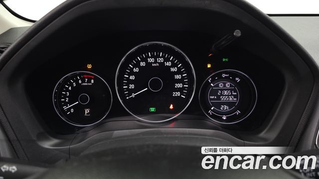 Honda HR-V 2016 — photo 8