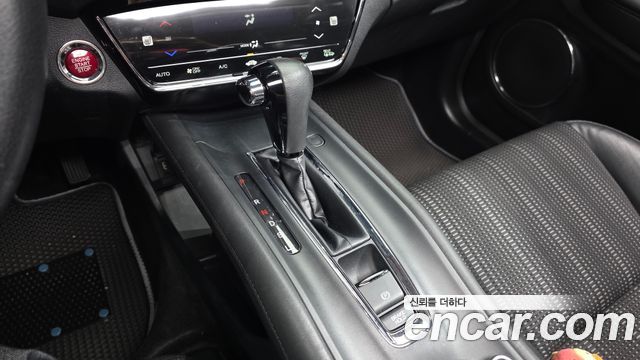 Honda HR-V 2016 — photo 9