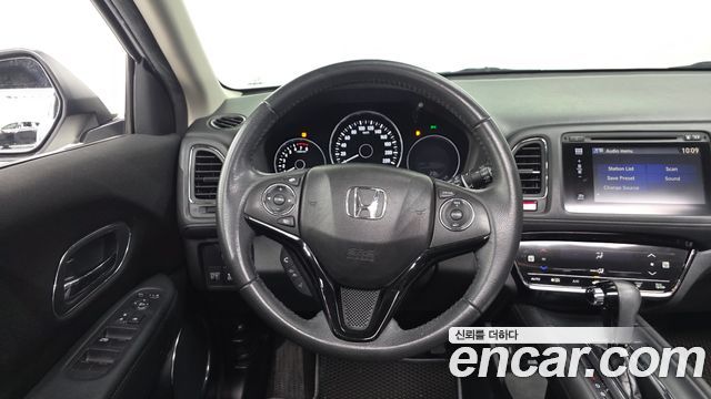 Honda HR-V 2016 — photo 12