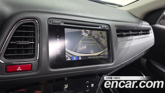 Honda HR-V 2016 — photo 14