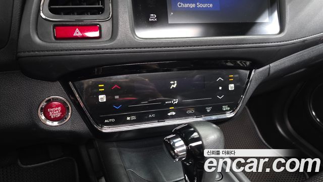 Honda HR-V 2016 — photo 16