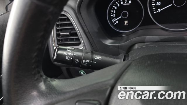 Honda HR-V 2016 — photo 19