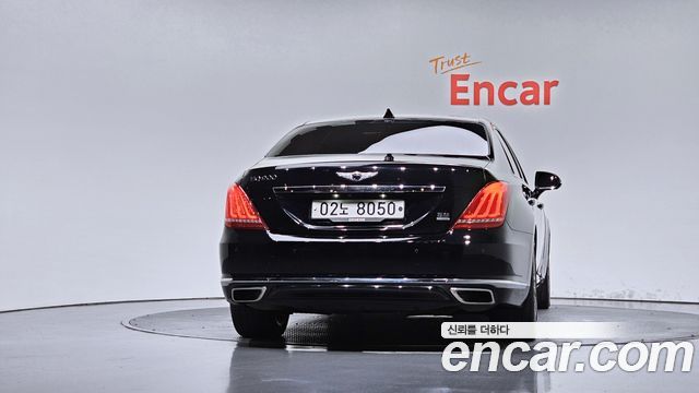 Genesis EQ900 2017 — photo 4