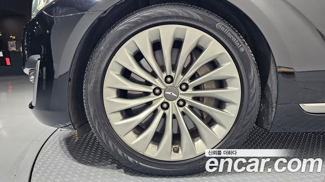 Genesis EQ900 2017 — photo 5