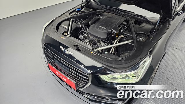 Genesis EQ900 2017 — photo 6