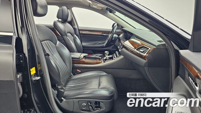 Genesis EQ900 2017 — photo 11
