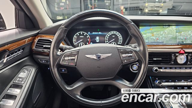 Genesis EQ900 2017 — photo 13