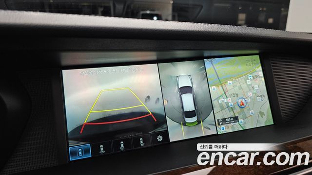 Genesis EQ900 2017 — photo 15