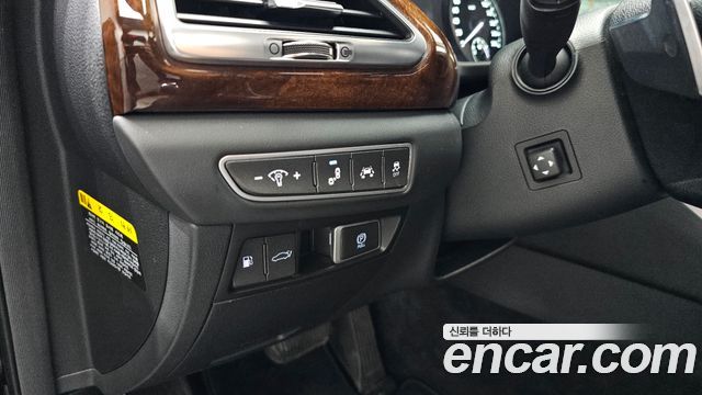 Genesis EQ900 2017 — photo 16