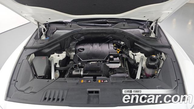 Genesis GV80 2023 — photo 6