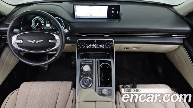 Genesis GV80 2023 — photo 7
