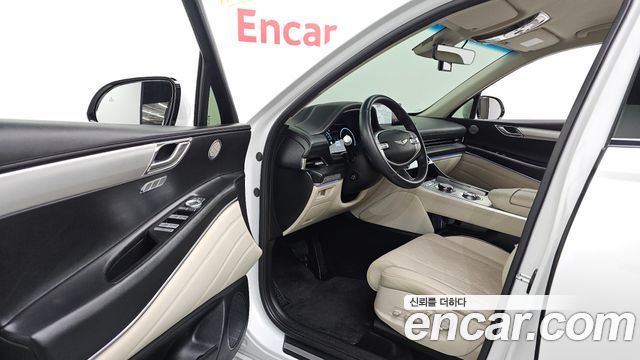 Genesis GV80 2023 — photo 10