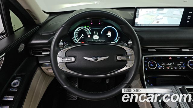Genesis GV80 2023 — photo 12