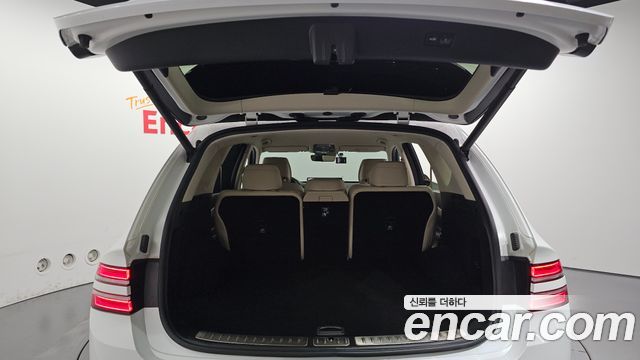 Genesis GV80 2023 — photo 20